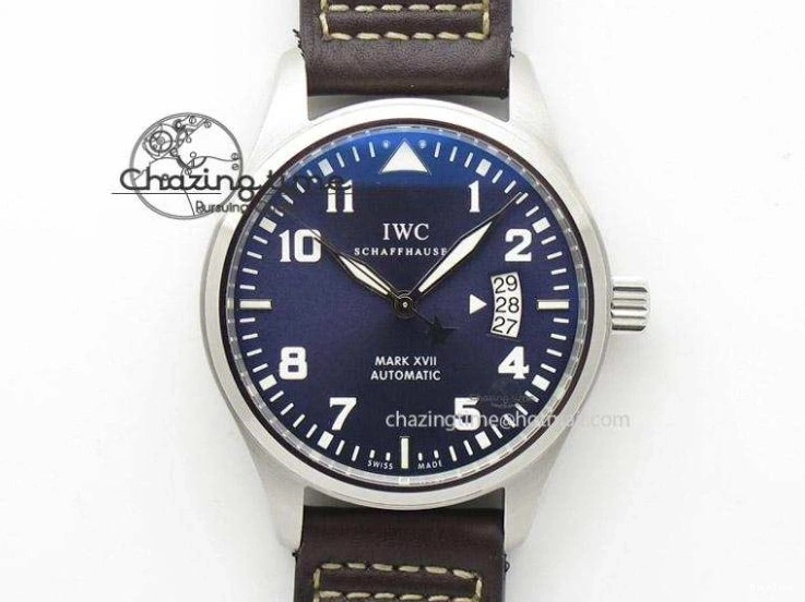 MIROTIME 0306 FashionForward Portugieser Auto IWC0562D APSF 1:1 Best Edition Light Blue Dial on SS Bracelet A 6994